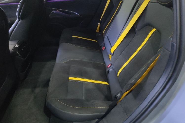 Used Xiaomi Auto SU7 Ultra 2025 Model Nürburgring Limited Edition Left Rear Seat