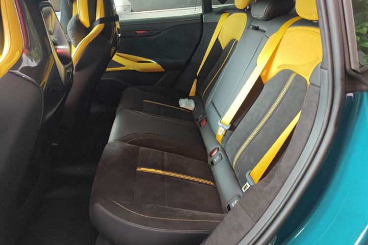 Used Xiaomi Auto SU7 Ultra 2025 Ultra Model Left Rear Seat
