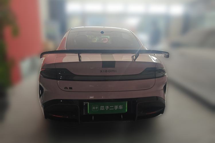 Used Xiaomi Auto SU7 Ultra 2025 Ultra Model Rear