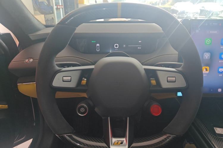 Used Xiaomi Auto SU7 Ultra 2025 Ultra Model Steering Wheel