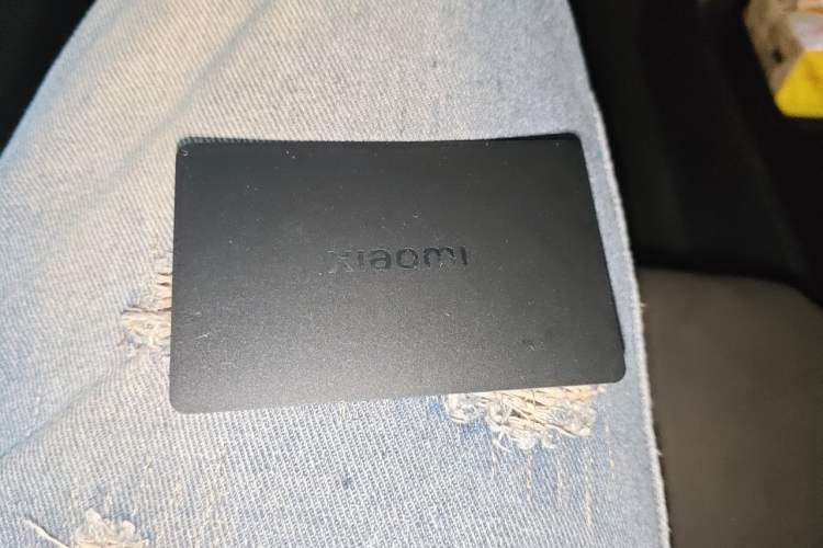 Used Xiaomi Auto SU7 Ultra 2025 Ultra Model Vehicle Key