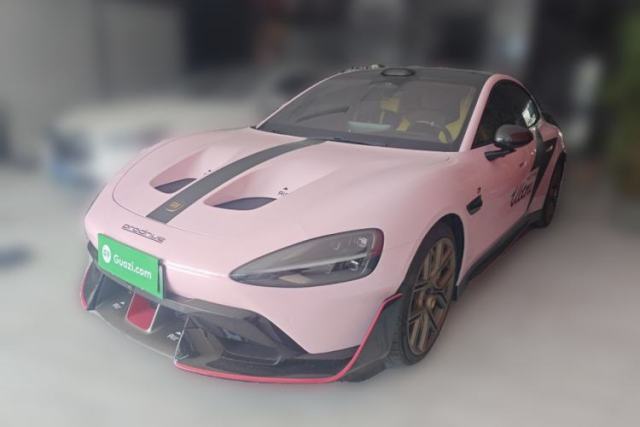 Used Xiaomi Auto SU7 Ultra 2025 Ultra Model