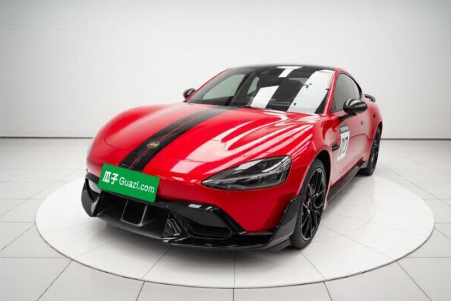 Used Xiaomi Auto SU7 Ultra 2025 Ultra Model