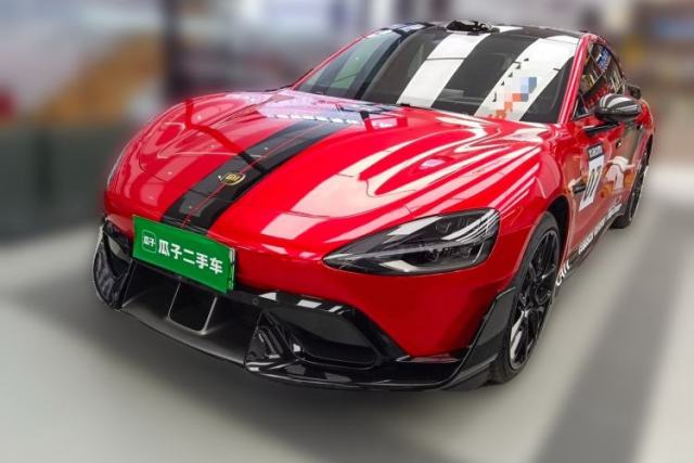 Used Xiaomi Auto SU7 Ultra 2025 Ultra Model