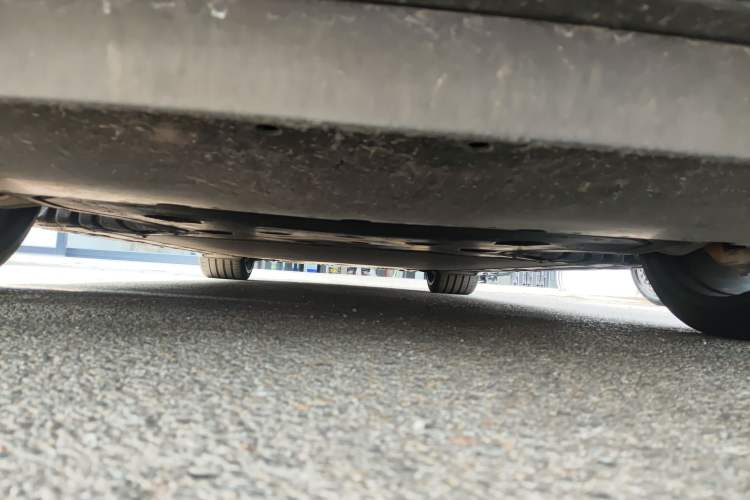 Used Xiaomi Auto SU7 Ultra 2025 Ultra Model Chassis Front