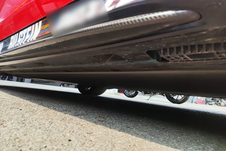 Used Xiaomi Auto SU7 Ultra 2025 Ultra Model Chassis Front Right