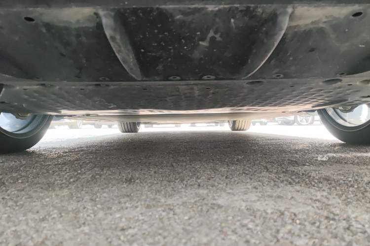 Used Xiaomi Auto SU7 Ultra 2025 Ultra Model Chassis Rear