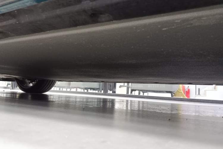 Used Xiaomi Auto SU7 Ultra 2025 Ultra Model Chassis Rear Left