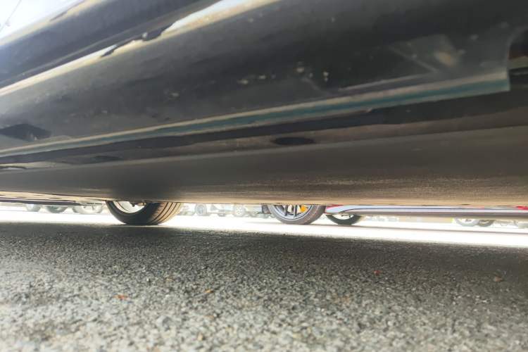 Used Xiaomi Auto SU7 Ultra 2025 Ultra Model Chassis Rear Left