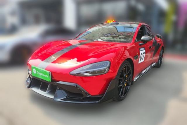 Used Xiaomi Auto SU7 Ultra 2025 Ultra Model
