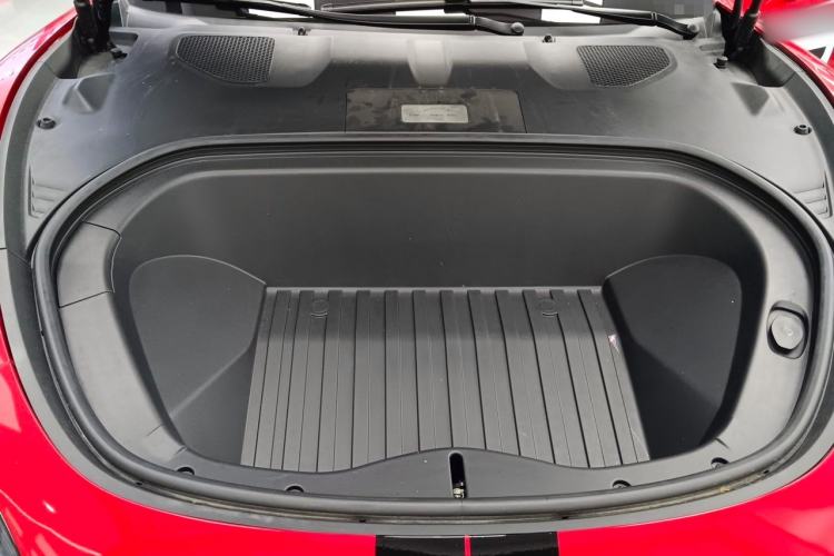 Used Xiaomi Auto SU7 Ultra 2025 Ultra Model Engine Bay