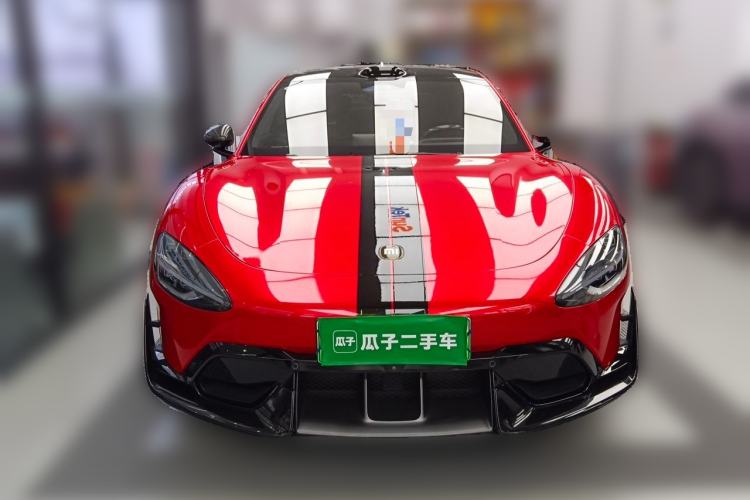 Used Xiaomi Auto SU7 Ultra 2025 Ultra Model Front