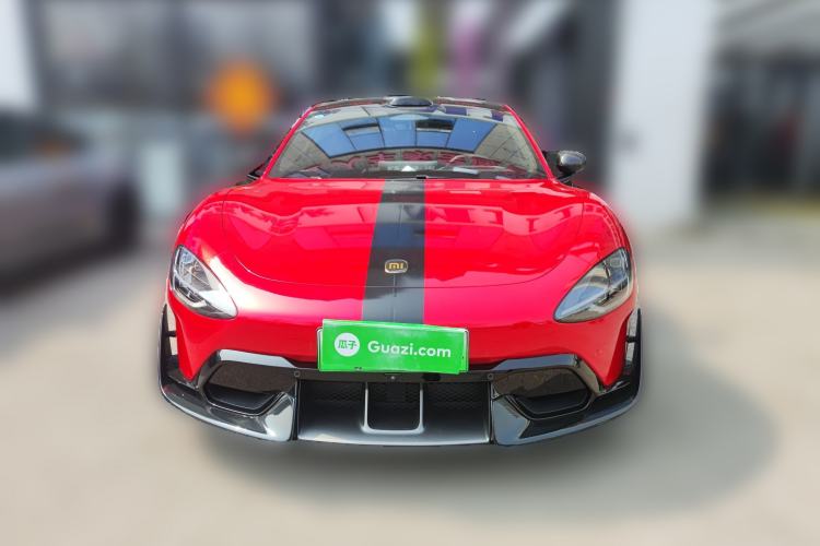 Used Xiaomi Auto SU7 Ultra 2025 Ultra Model Front