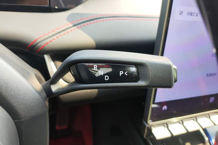Used Xiaomi Auto SU7 Ultra 2025 Ultra Model Gear Lever