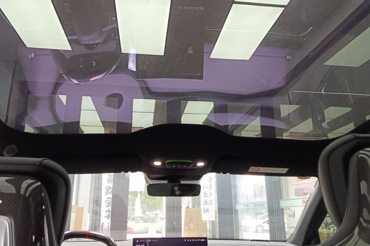 Used Xiaomi Auto SU7 Ultra 2025 Ultra Model Headliner