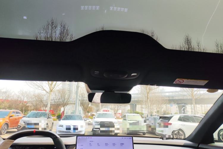 Used Xiaomi Auto SU7 Ultra 2025 Ultra Model Headliner
