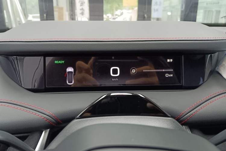 Used Xiaomi Auto SU7 Ultra 2025 Ultra Model Instrument Cluster