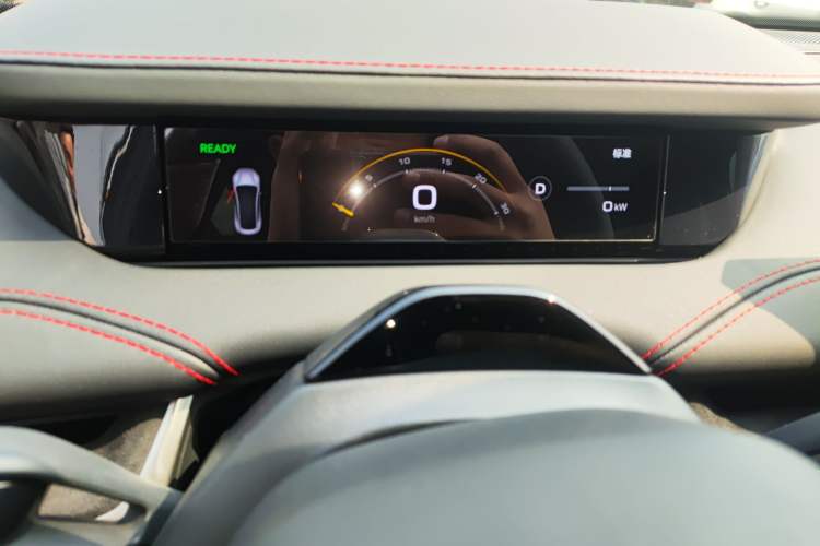 Used Xiaomi Auto SU7 Ultra 2025 Ultra Model Instrument Cluster