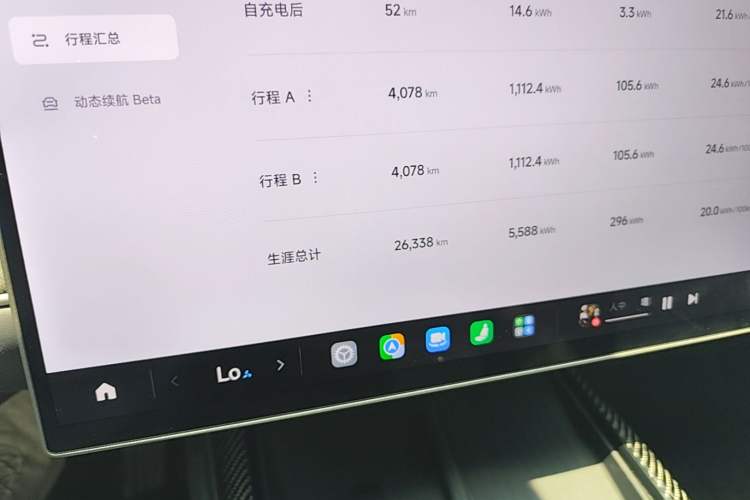 Used Xiaomi Auto SU7 Ultra 2025 Ultra Model Instrument Cluster