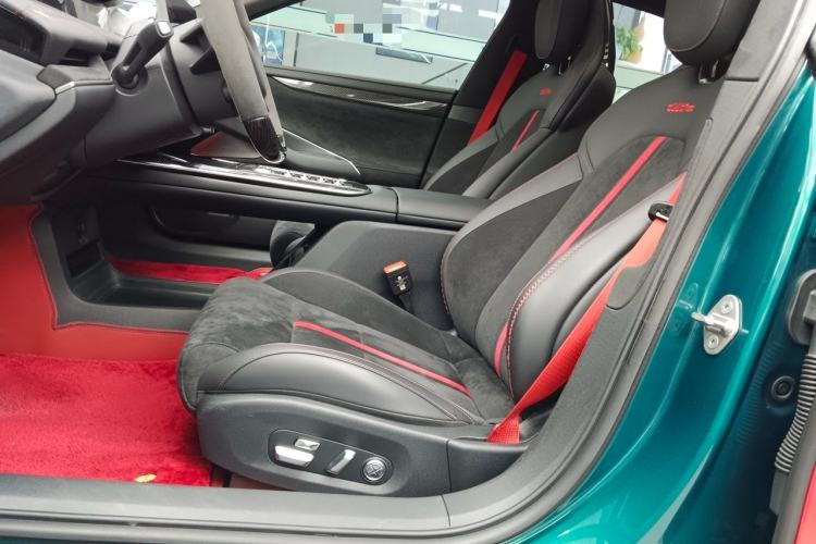 Used Xiaomi Auto SU7 Ultra 2025 Ultra Model Left Front Seat