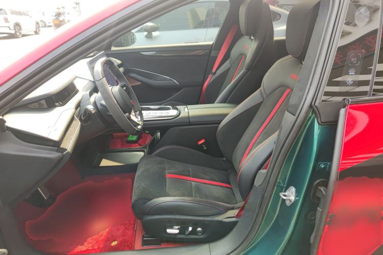 Used Xiaomi Auto SU7 Ultra 2025 Ultra Model Left Front Seat