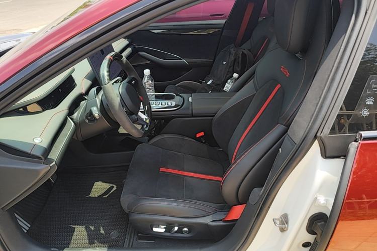 Used Xiaomi Auto SU7 Ultra 2025 Ultra Model Left Front Seat