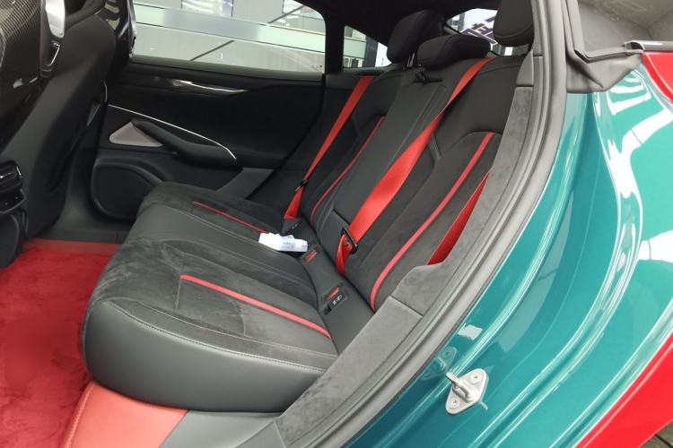 Used Xiaomi Auto SU7 Ultra 2025 Ultra Model Left Rear Seat