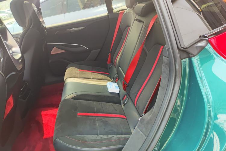 Used Xiaomi Auto SU7 Ultra 2025 Ultra Model Left Rear Seat