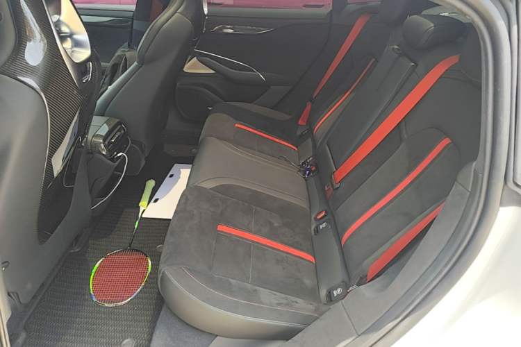 Used Xiaomi Auto SU7 Ultra 2025 Ultra Model Left Rear Seat