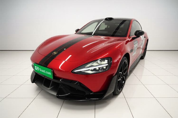 Xiaomi Auto SU7 Ultra 2025 Ultra Model с пробегом Guazi used car, China used car export, Used car for sale, Used cars, Cheapest cars for sale