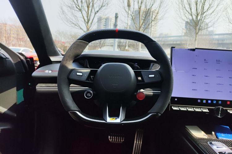 Used Xiaomi Auto SU7 Ultra 2025 Ultra Model Steering Wheel