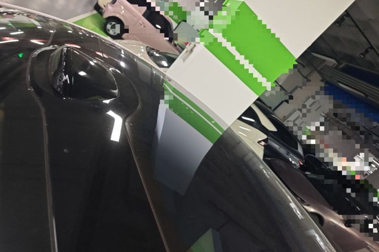 Used Xiaomi Auto SU7 Ultra 2025 Ultra Model Roof