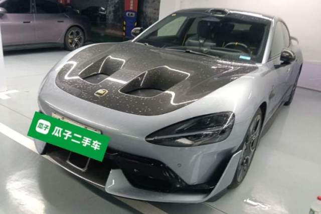 Used Xiaomi Auto SU7 Ultra 2025 Ultra Model