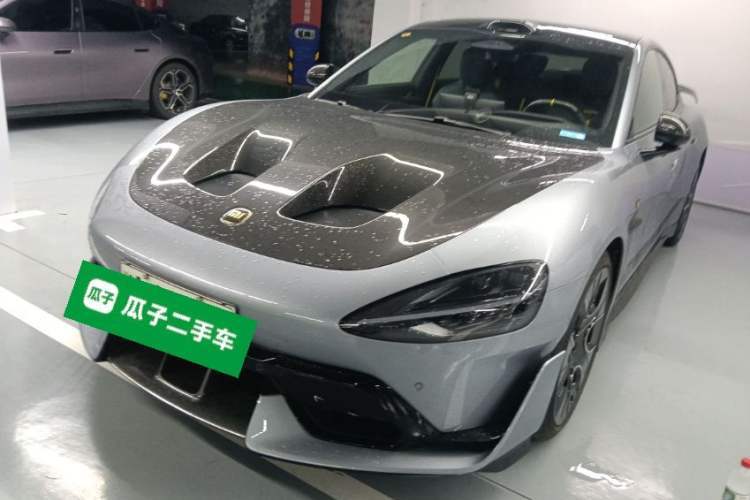 Used Xiaomi Auto SU7 Ultra 2025 Ultra Model Guazi used car, China used car export, Used car for sale, Used Xiaomi Auto cars, Cheapest cars for sale, Electric vehicle, New energy car