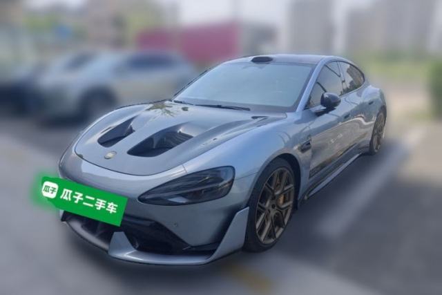 Used Xiaomi Auto SU7 Ultra 2025 Ultra Model