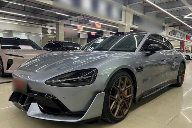 Used Xiaomi Auto SU7 Ultra 2025 Ultra Model
