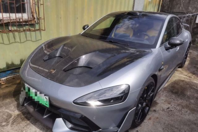 Used Xiaomi Auto SU7 Ultra 2025 Ultra Model