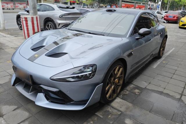 Used Xiaomi Auto SU7 Ultra 2025 Ultra Model