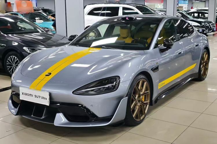 Used Xiaomi Auto SU7 Ultra 2025 Ultra Model Guazi used car, China used car export, Used car for sale, Used  cars, Cheapest cars for sale