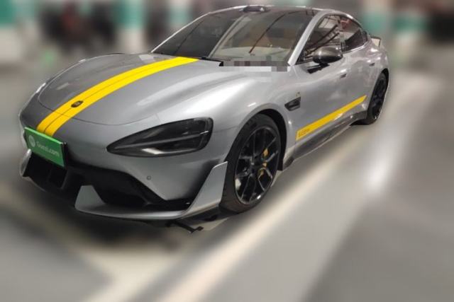 Used Xiaomi Auto SU7 Ultra 2025 Ultra Model