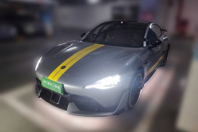 Used Xiaomi Auto SU7 Ultra 2025 Ultra Model