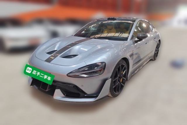 Used Xiaomi Auto SU7 Ultra 2025 Ultra Model