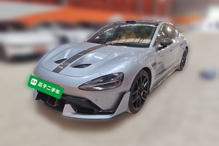 Used Xiaomi Auto SU7 Ultra 2025 Ultra Model Guazi used car, China used car export, Used car for sale, Used cars, Cheapest cars for sale