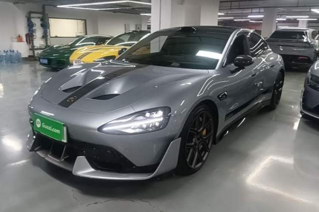 Used Xiaomi Auto SU7 Ultra 2025 Ultra Model