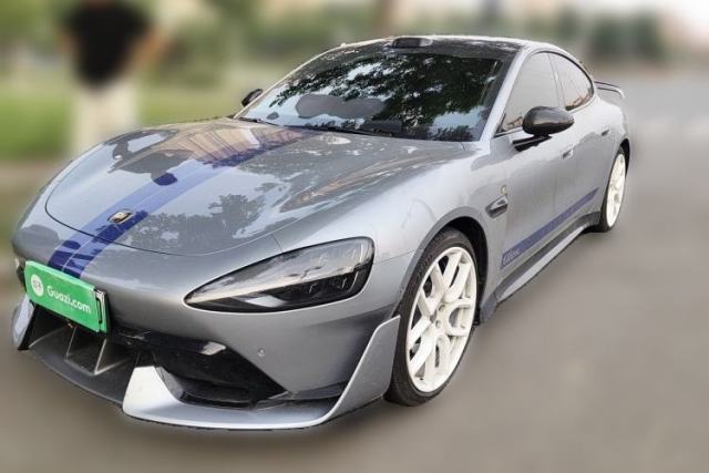 Used Xiaomi Auto SU7 Ultra 2025 Ultra Model