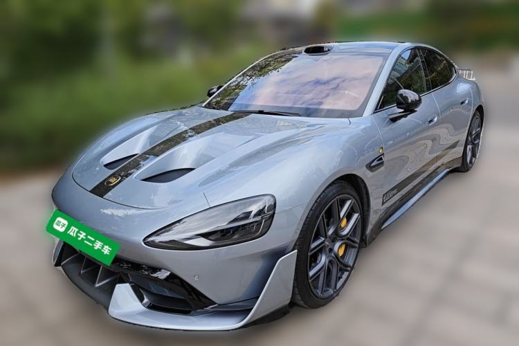 Xiaomi Auto SU7 Ultra 2025 Model Nürburgring Limited Edition