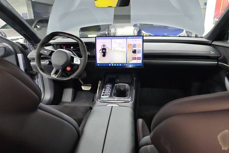Used Xiaomi Auto SU7 Ultra 2025 Ultra Model Center Console