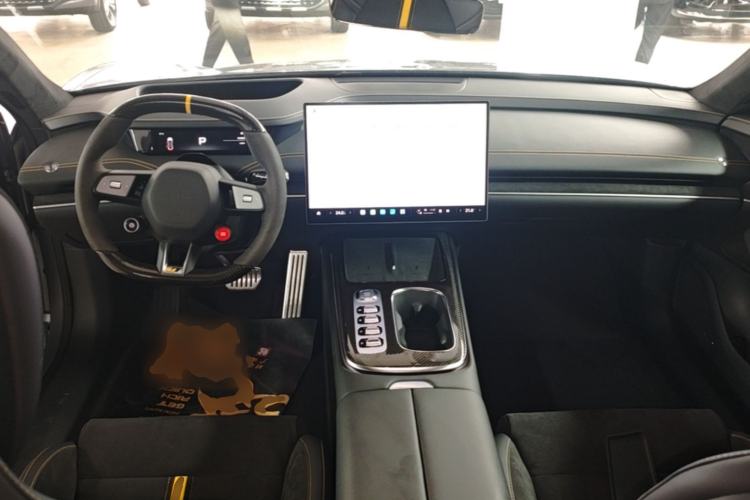 Used Xiaomi Auto SU7 Ultra 2025 Ultra Model Center Console
