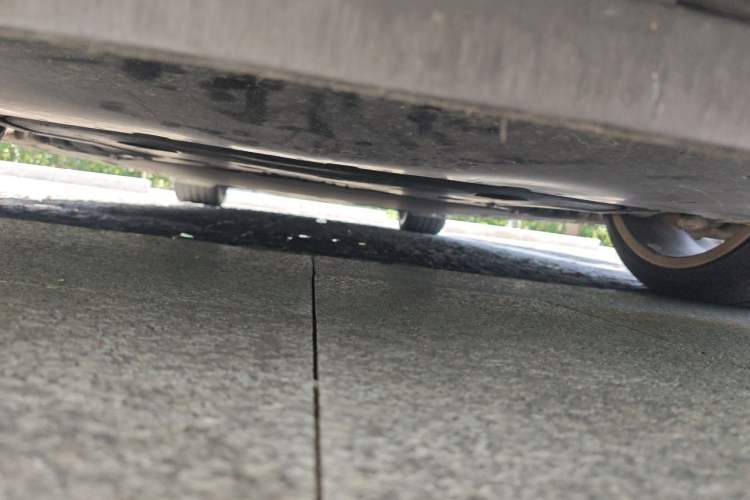 Used Xiaomi Auto SU7 Ultra 2025 Ultra Model Chassis Front