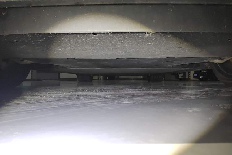 Used Xiaomi Auto SU7 Ultra 2025 Ultra Model Chassis Front